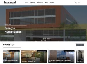 Funcional Arquitetura